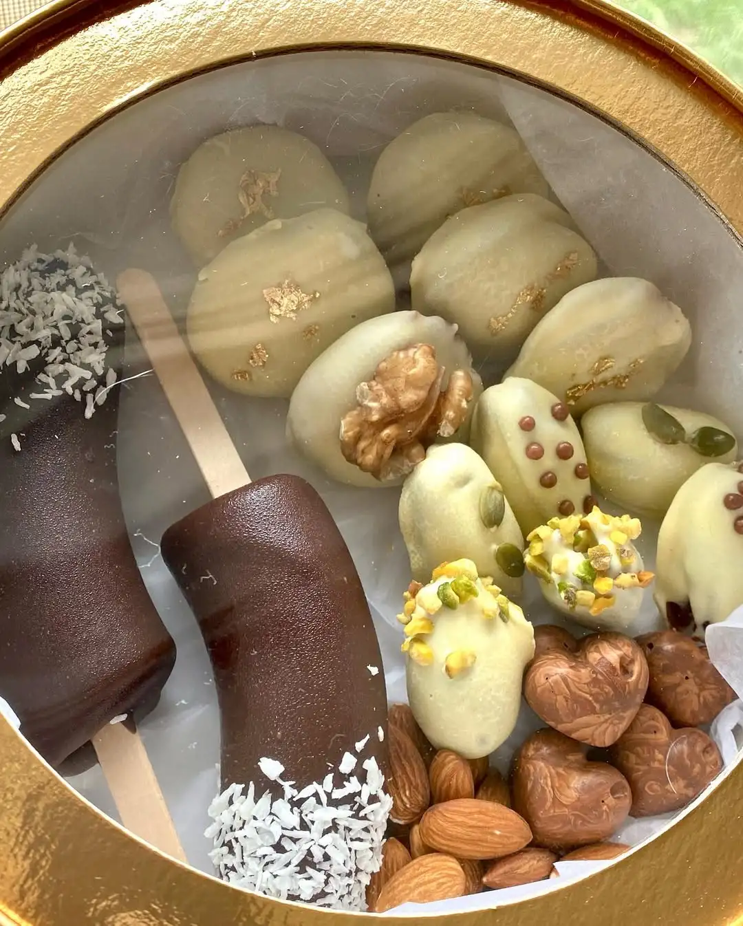 Бананы в шоколаде, 4 шт. фото 4